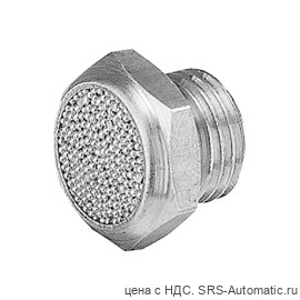 Aventics Глушители серии SI1 – 1827000035 - Aventics Глушители серии SI1 – 1827000035