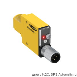 Оптический датчик Banner SM31RPDMHSQD - Оптический датчик Banner SM31RPDMHSQD