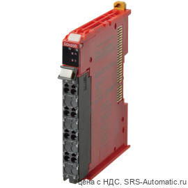 Модуль ввода и вывода (I/O) NX-SOH200 - Модуль ввода и вывода (I/O) NX-SOH200