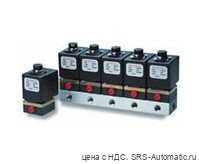 V04X286M-B623A 2/2-Wegeventil NC Flansch 24V DC