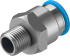 Festo QS-1/4-12 Штуцер - Festo QS-1/4-12 Штуцер