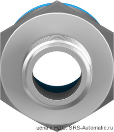 Festo QS-1/4-12 Штуцер - Festo QS-1/4-12 Штуцер