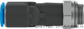 Festo QSY-G1/8-4 Штуцер - Festo QSY-G1/8-4 Штуцер