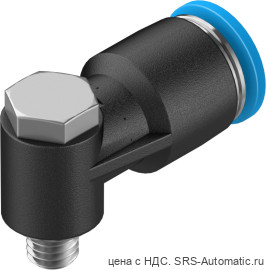 Festo QSLV-M5-6 Штуцер - Festo QSLV-M5-6 Штуцер