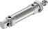 Festo DSNU-25-40-PPV-A Пневмоцилиндр - Festo DSNU-25-40-PPV-A Пневмоцилиндр
