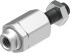 Festo FK-M6 Муфта на шток - Festo FK-M6 Муфта на шток