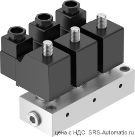 Festo BMCH-3-3-1/8 Распределитель - Festo BMCH-3-3-1/8 Распределитель