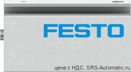 Festo AEVC-6-10-P-A Пневмоцилиндр - Festo AEVC-6-10-P-A Пневмоцилиндр