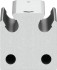 Festo AEVC-6-10-P-A Пневмоцилиндр - Festo AEVC-6-10-P-A Пневмоцилиндр