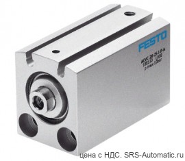 Festo AEVC-6-10-P-A Пневмоцилиндр - Festo AEVC-6-10-P-A Пневмоцилиндр