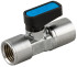 Кран муфтовый с резьбой nptf aignep 86300 00 002 - Кран муфтовый с резьбой nptf aignep 86300 00 002