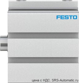 Festo ADVC-50-20-I-P-A Пневмоцилиндр - Festo ADVC-50-20-I-P-A Пневмоцилиндр