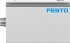 Festo AEVC-12-10-P-A Пневмоцилиндр - Festo AEVC-12-10-P-A Пневмоцилиндр