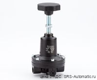 11400-2G-PC100 Präzisions-Druckregler G 1/4 0,07...2 bar