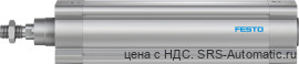 Festo DSBC-80-250-PPSA-N3 Пневмоцилиндр - Festo DSBC-80-250-PPSA-N3 Пневмоцилиндр