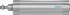 Festo DSBC-80-250-PPSA-N3 Пневмоцилиндр - Festo DSBC-80-250-PPSA-N3 Пневмоцилиндр