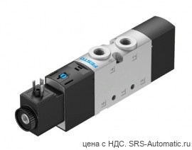 Распределитель VUVS-L20-M52-MD-G18-F7-1C1 - Распределитель VUVS-L20-M52-MD-G18-F7-1C1