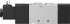 Festo VUVS-L20-M52-MD-G18-F7-1C1 Распределитель - Festo VUVS-L20-M52-MD-G18-F7-1C1 Распределитель