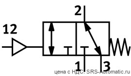 Festo VUWS-L30-M32C-M-G38 Распределитель - Festo VUWS-L30-M32C-M-G38 Распределитель