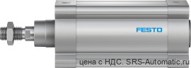 Festo DSBC-125-125-PPVA-N3 Пневмоцилиндр - Festo DSBC-125-125-PPVA-N3 Пневмоцилиндр