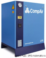 Винтовой компрессор CompAir L04