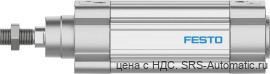 Festo DSBC-50-70-D3-PPVA-N3 Пневмоцилиндр - Festo DSBC-50-70-D3-PPVA-N3 Пневмоцилиндр