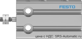 Festo DPDM-6-5-PA Пневмоцилиндр - Festo DPDM-6-5-PA Пневмоцилиндр