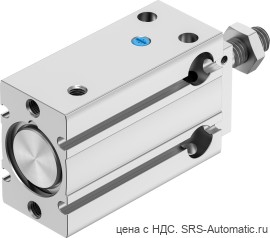 Festo DPDM-Q-20-15-S-PA Пневмоцилиндр - Festo DPDM-Q-20-15-S-PA Пневмоцилиндр