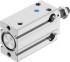 Festo DPDM-Q-20-15-S-PA Пневмоцилиндр - Festo DPDM-Q-20-15-S-PA Пневмоцилиндр