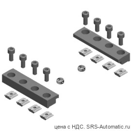 Aventics Easy2Combine, Набор монтажных элементов – R039120045 - Aventics Easy2Combine, Набор монтажных элементов – R039120045
