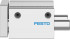 Festo DFM-80-50-P-A-GF Цилиндр с направляющими - Festo DFM-80-50-P-A-GF Цилиндр с направляющими