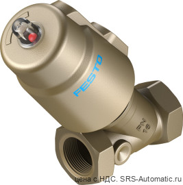 Festo VZXF-L-M22C-M-B-G1-230-M1-H3B1T-50-10 Клапан - Festo VZXF-L-M22C-M-B-G1-230-M1-H3B1T-50-10 Клапан