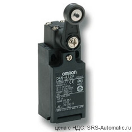 Концевой выключатель D4N-4120 - Концевой выключатель D4N-4120