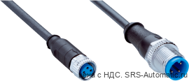 Соединительный кабель SICK YF8U13-C60UA1M2A13 - Соединительный кабель SICK YF8U13-C60UA1M2A13