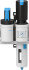 Festo MSB6-1/2:C3J4-WP Блок подготовки воздуха - Festo MSB6-1/2:C3J4-WP Блок подготовки воздуха