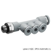 Aventics Серия QR1-S стандарт – R432000111