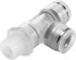 Festo NPQP-LQ-R18-Q6-FD-P10 Штуцер - Festo NPQP-LQ-R18-Q6-FD-P10 Штуцер