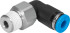 Festo QSRL-1/8-6 Штуцер - Festo QSRL-1/8-6 Штуцер