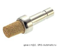 100110800 Einsteck-Schalldämpfer ø8mm - 100110800 Einsteck-Schalldämpfer ø8mm