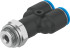 Festo QSY-G1/8-6 Штуцер - Festo QSY-G1/8-6 Штуцер