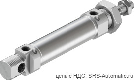 Festo DSNU-25-50-PPV-A Пневмоцилиндр - Festo DSNU-25-50-PPV-A Пневмоцилиндр