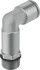 Festo NPQH-LL-G14-Q8-P10 Штуцер - Festo NPQH-LL-G14-Q8-P10 Штуцер