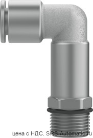 Festo NPQH-LL-G14-Q8-P10 Штуцер - Festo NPQH-LL-G14-Q8-P10 Штуцер