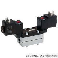 Aventics 2х3/2-пневмораспределитель, Cерия 581, размер 1 – R402003719