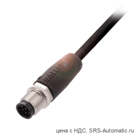 Разъем с кабелем Balluff BCC M418-0000-2A-069-PX0825-075 - Разъем с кабелем Balluff BCC M418-0000-2A-069-PX0825-075