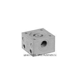 Aventics Монтажная плита, Cерия DO35 – 1825503369