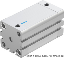 Festo ADN-40-60-I-P-A Пневмоцилиндр - Festo ADN-40-60-I-P-A Пневмоцилиндр