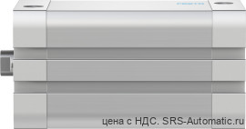 Festo ADN-40-60-I-P-A Пневмоцилиндр - Festo ADN-40-60-I-P-A Пневмоцилиндр