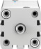 Festo ADN-40-60-I-P-A Пневмоцилиндр - Festo ADN-40-60-I-P-A Пневмоцилиндр