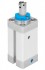 Festo DFSP-Q-16-10-PR-PA Пневмоцилиндр - Festo DFSP-Q-16-10-PR-PA Пневмоцилиндр
